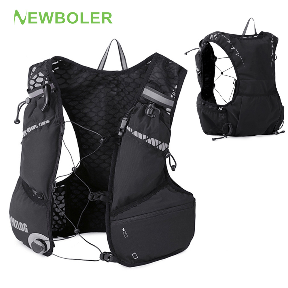 Hydration Vest - Sac à dos de course à