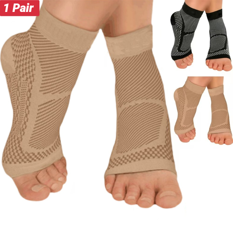Ankle Brace - Attelle de soutien de cheville sportive,