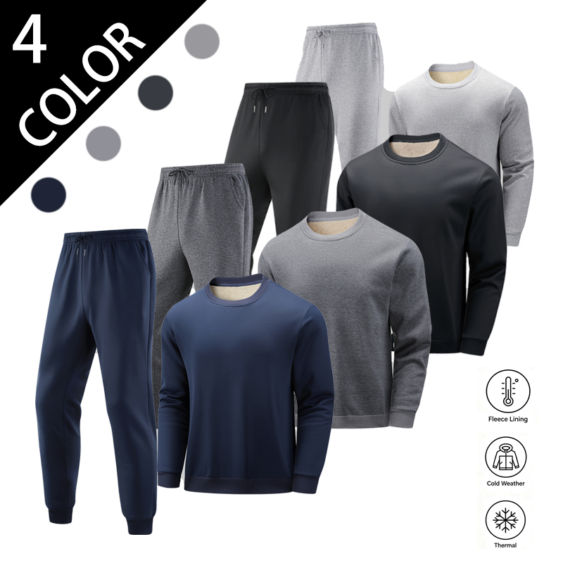 Joggers Pants - Ensemble de survêtement décontracté pour hommes,