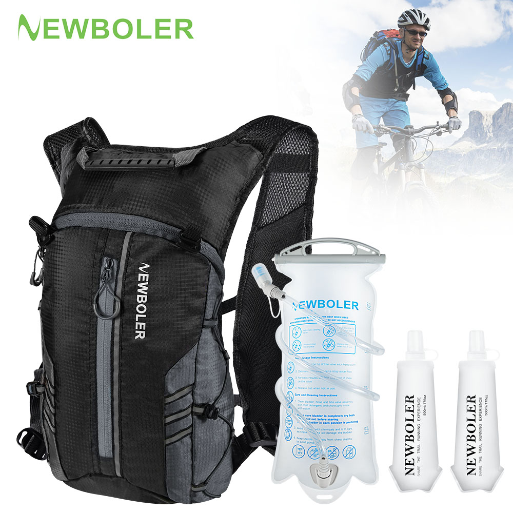Hydration Vest - Sac à dos de course avec