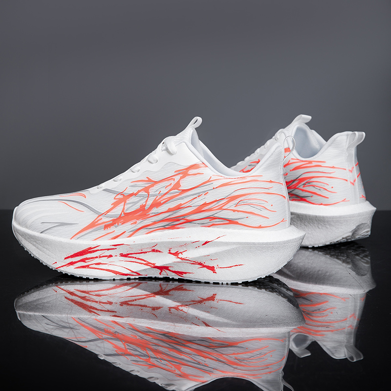 Running Shoes Men - Chaussures de course pour hommes avec