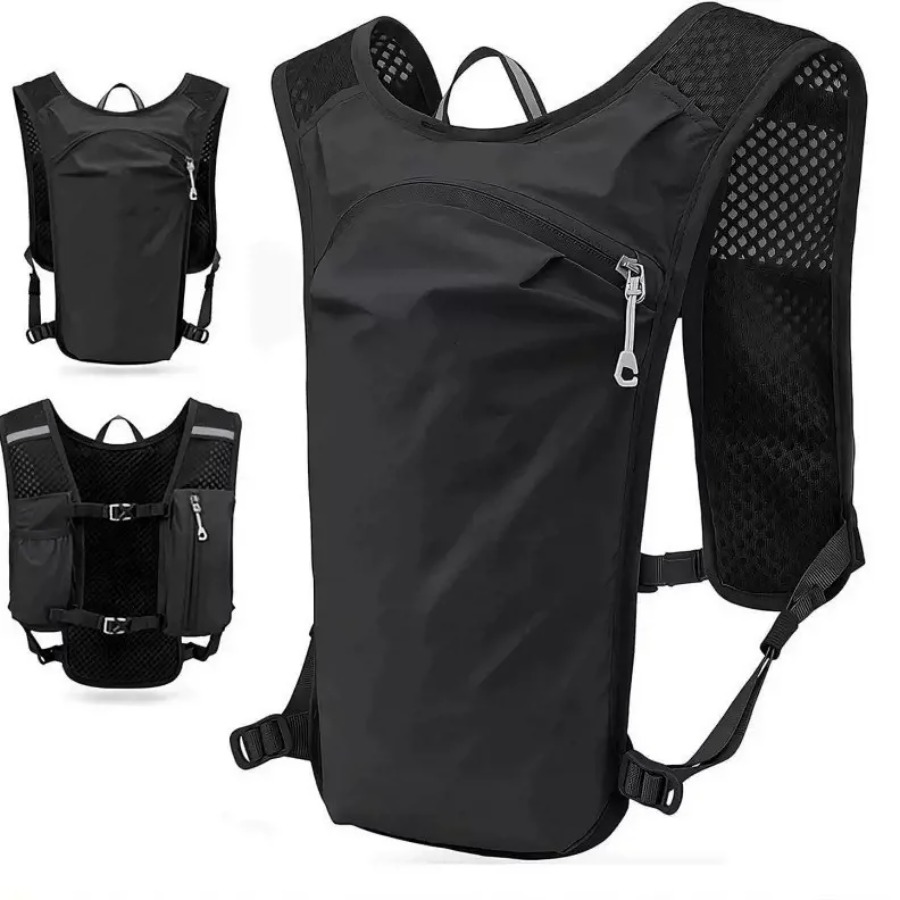 Hydration Vest - Sac à dos d'hydratation léger à
