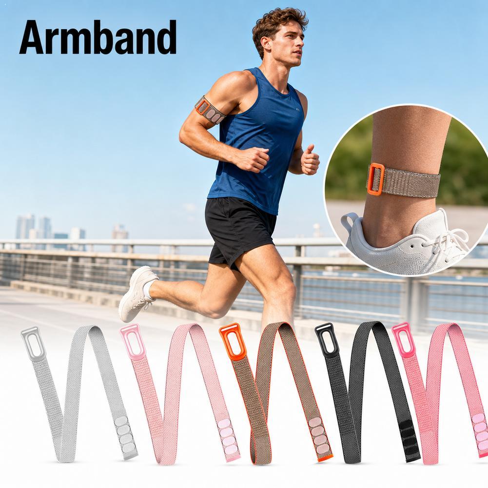 Running Watch - Bracelet réglable en nylon pour Google