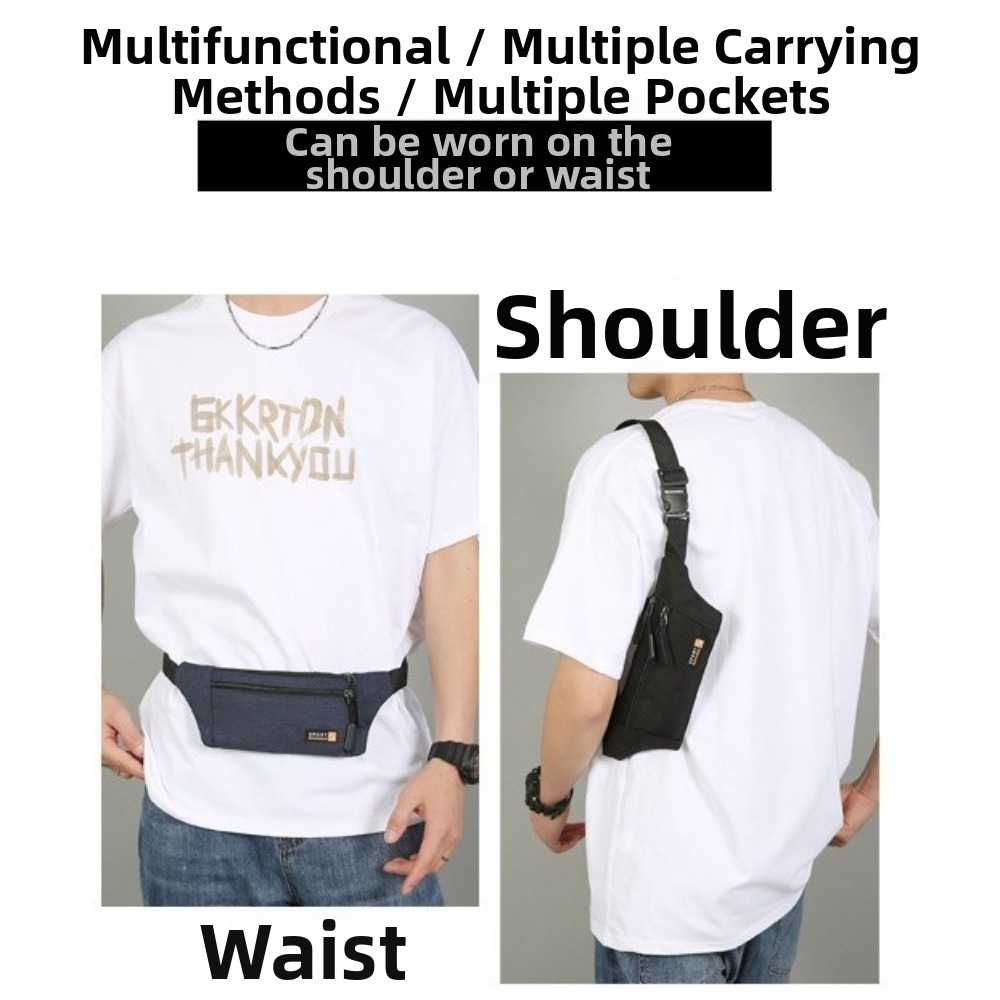 Running Belt - Nouvelle sacoche de taille pour homme