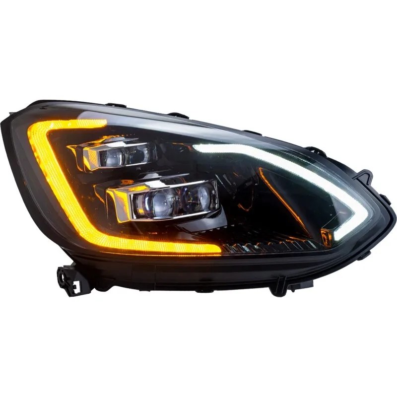 Running Headlamp - Phare Led pour Honda fit GR9