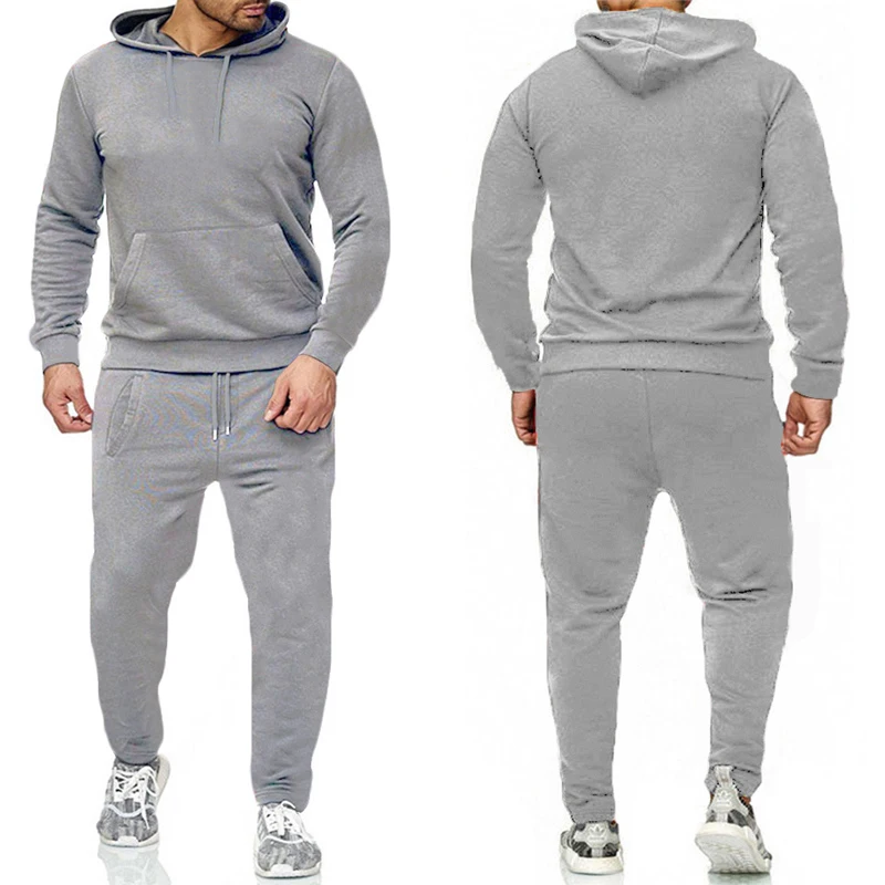Joggers Pants - Ensemble de survêtement classique pour homme,