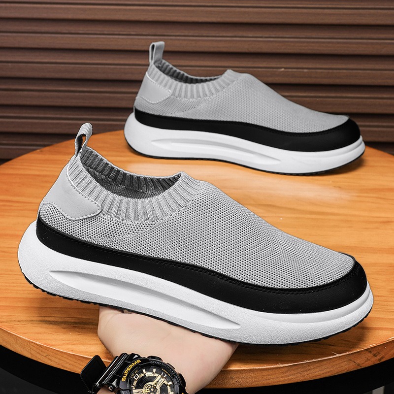 Running Shoes Men - 2025 nouvelles chaussures pour hommes respirant