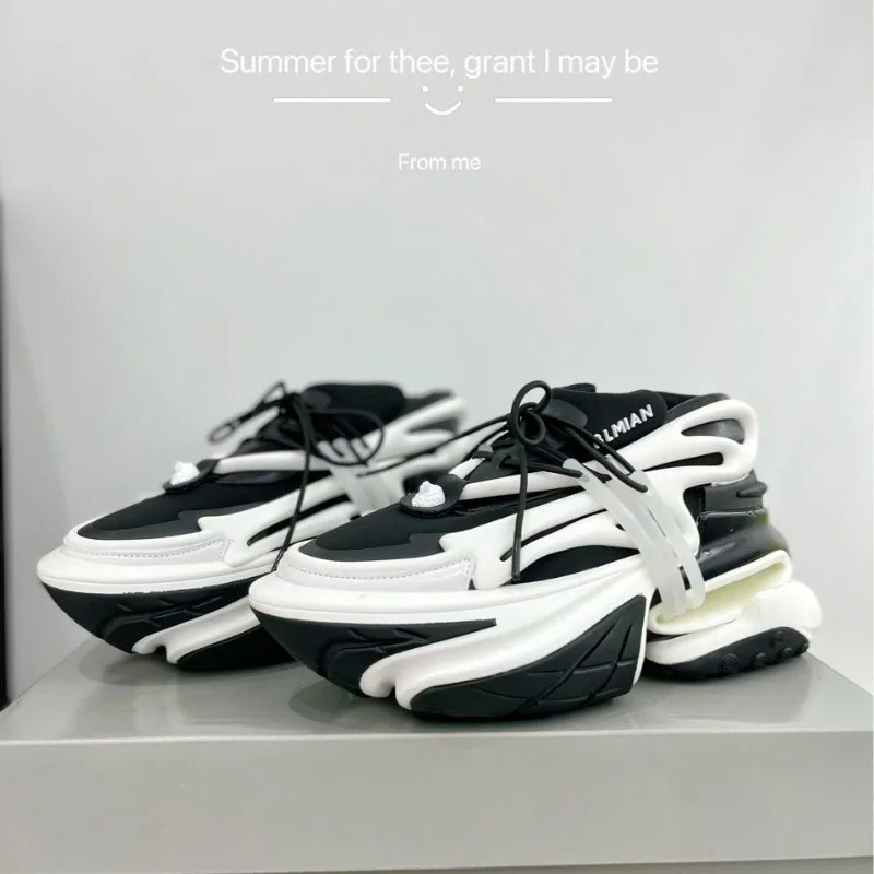 Running Shoes Women - Chaussures de course unisexe 2026 respirantes
