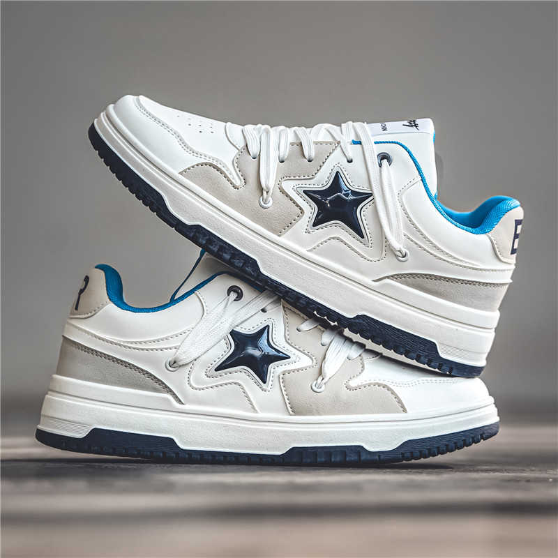 Running Shoes Men - Semelle en caoutchouc sans talons hommes