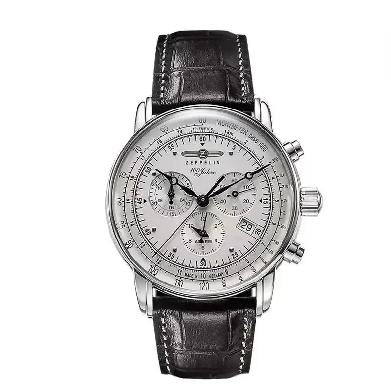 Running Watch - Nouvelle montre-bracelet automatique Zeppelin 2026 avec