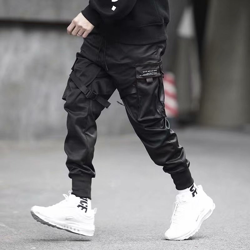 Ankle Brace - Pantalon de travail tactique technique multi-poches