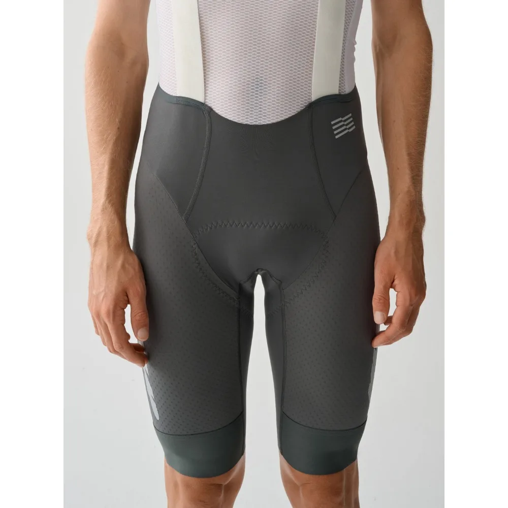 Race Bib - Shorts de cyclisme d'été pour hommes
