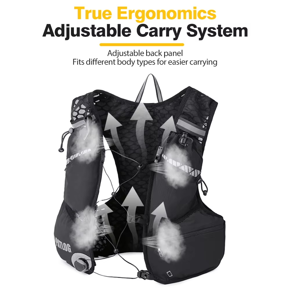 Sac à dos de course à pied NEW - Hydration Vest avis et prix