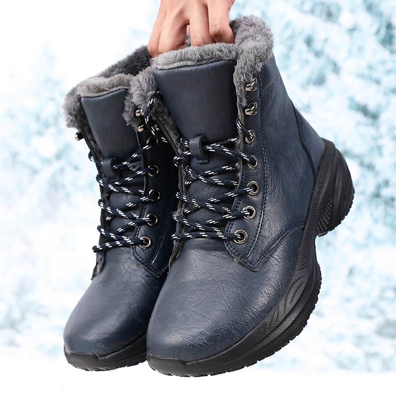 Bottes de neige imperméables à - Running Shoes Men avis et prix