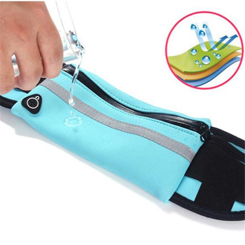 Sac banane de sport d'extérieu - Running Belt avis et prix