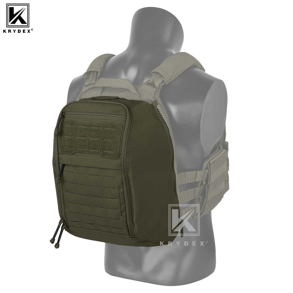 Sac à dos tactique KRYDEX à fe - Hydration Vest avis et prix