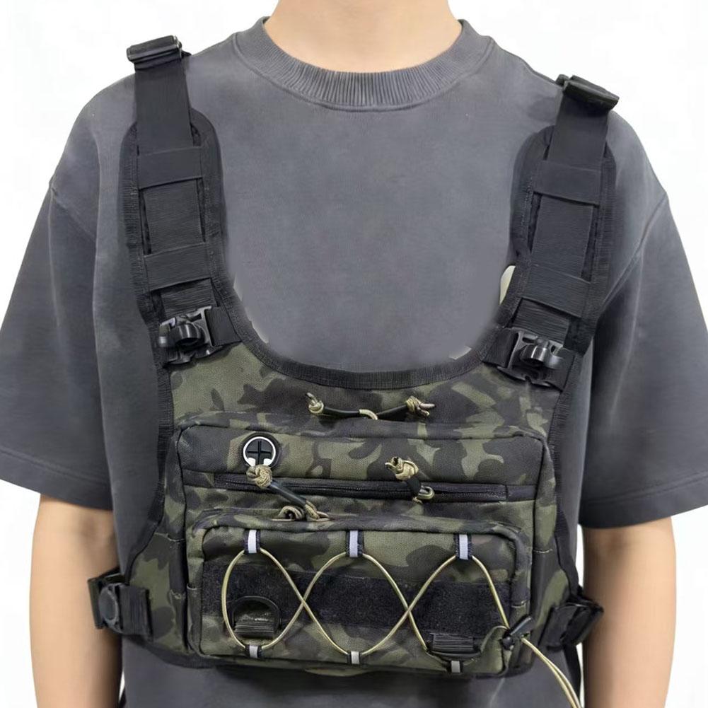 Sac de poitrine pour course à  - Hydration Vest avis et prix