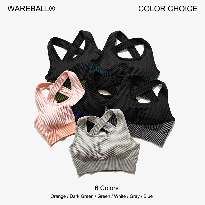 WAREBALL 6 couleurs Yoga Sport - Running Belt avis et prix