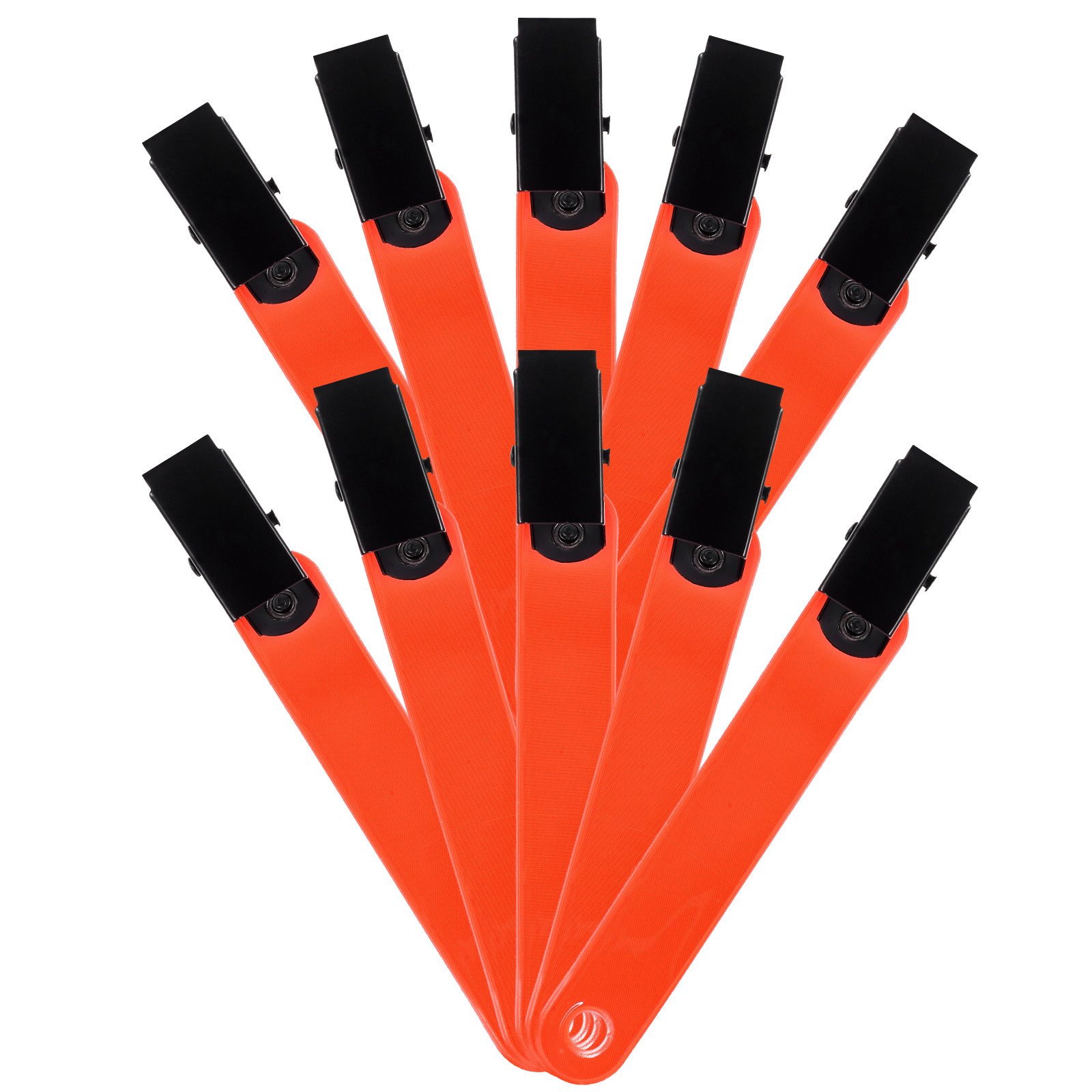 12 pièces, bande fluorescente  - Running Visibility Gear avis et prix