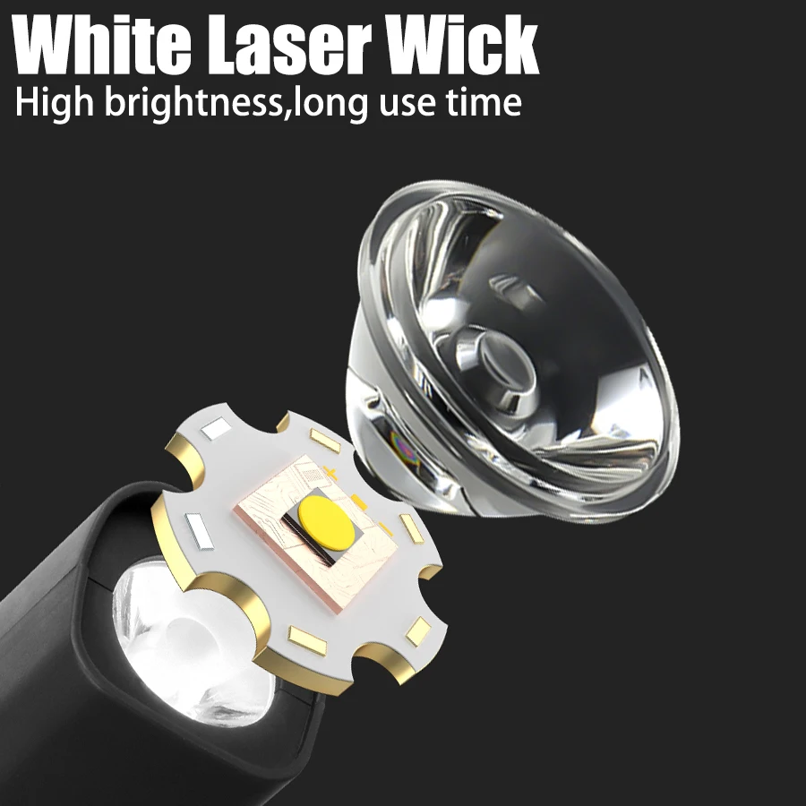 Lampe frontale à Clip d'oreill - Running Headlamp avis et prix