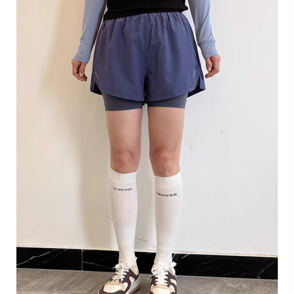 Shorts de sport pour femmes 2  - Running Gear Junior avis et prix