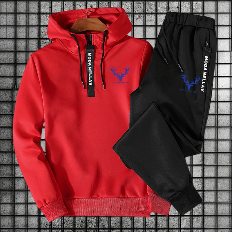 Ensemble pour homme/Sweat à ca - Joggers Pants avis et prix
