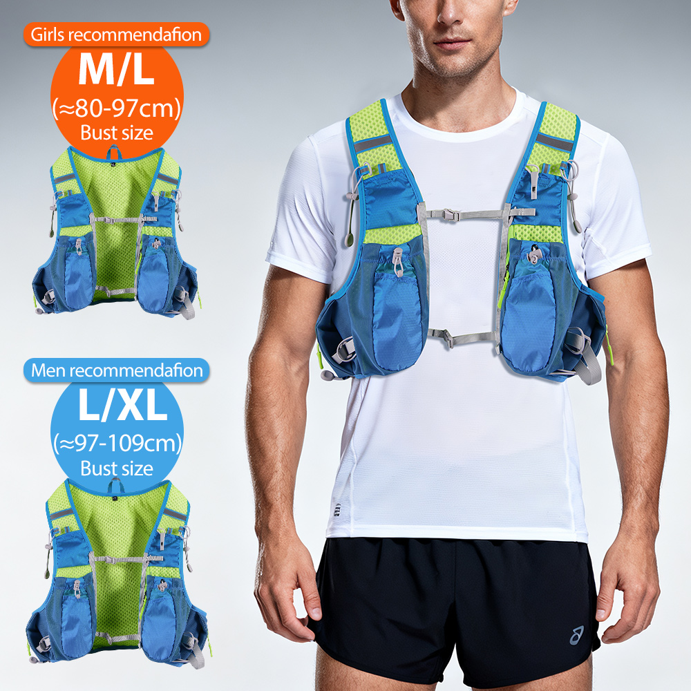 NEWBOLER Gilet d'hydratation p - Hydration Vest avis et prix
