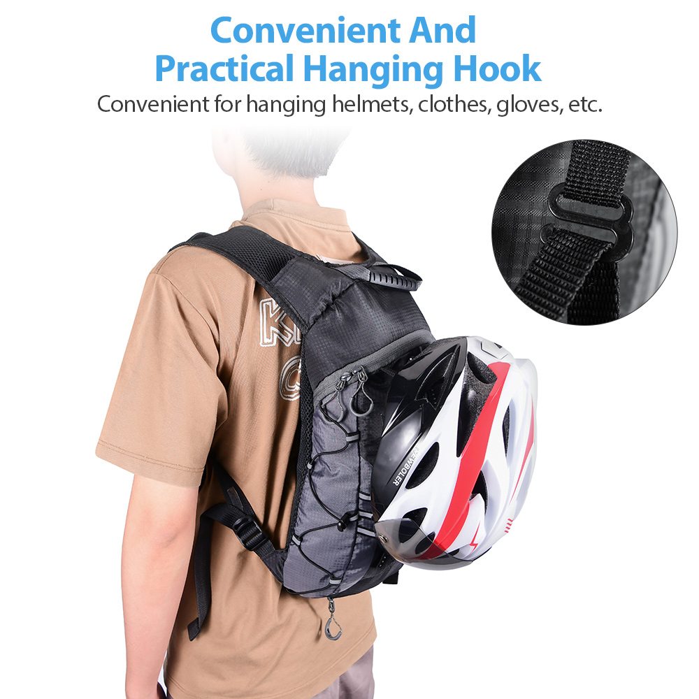 Sac à dos de course avec sac d - Hydration Vest avis et prix