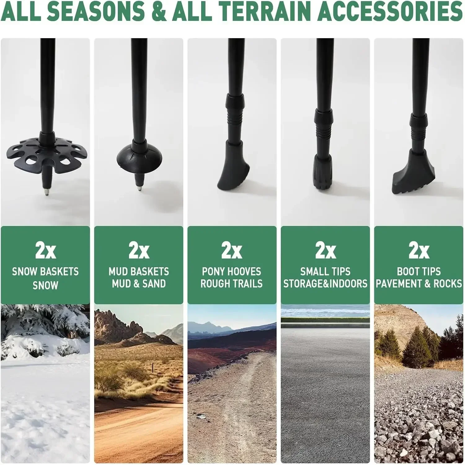 Lot de 2 bâtons de trekking pl - Trekking Pole Carbon avis et prix