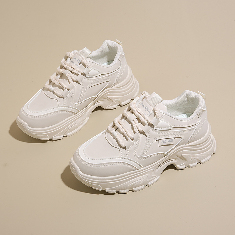 Chaussures basses en cuir pour - Running Shoes Women avis et prix