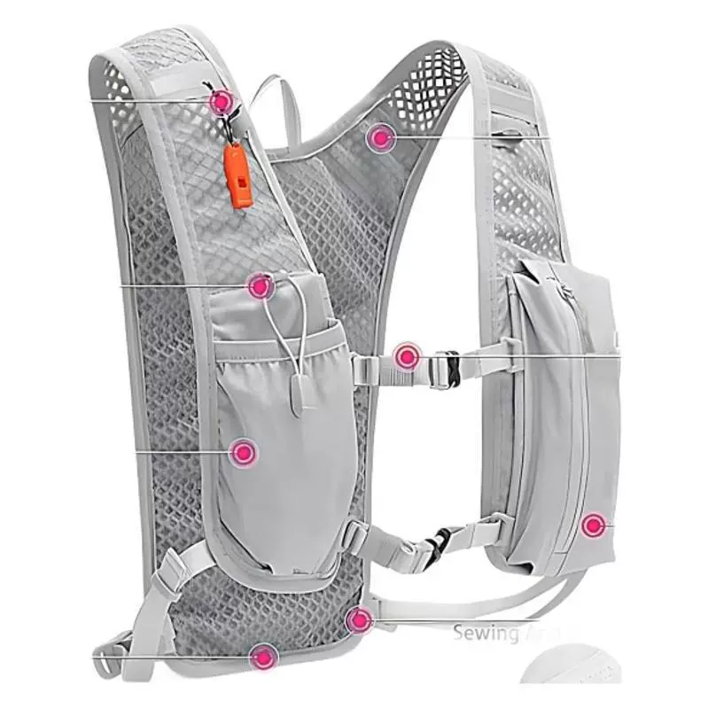 Sac à dos d'hydratation léger  - Hydration Vest avis et prix