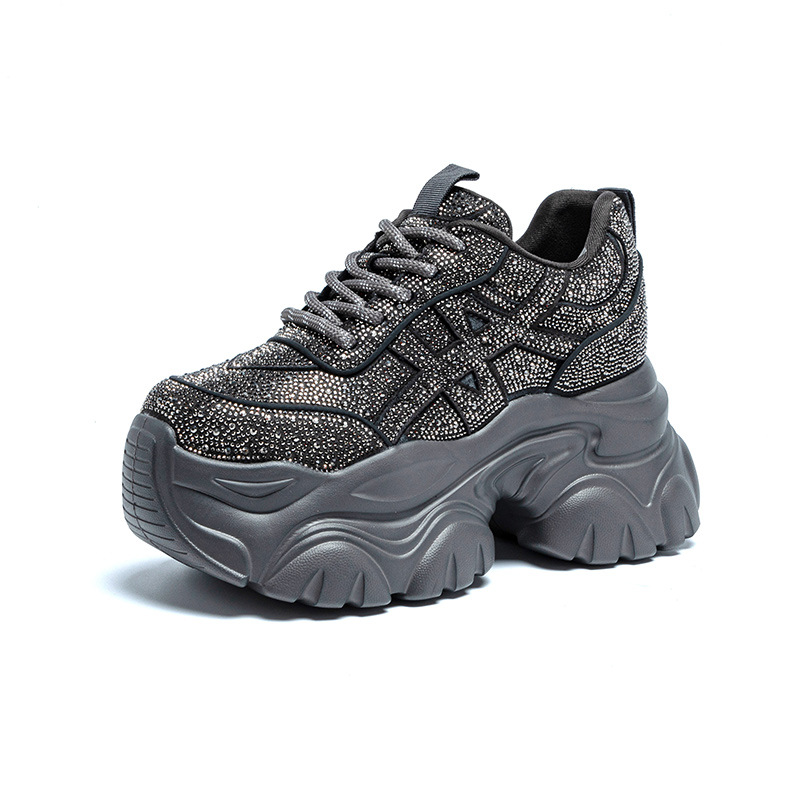 Baskets pour femmes à lacets,  - Running Shoes Women avis et prix