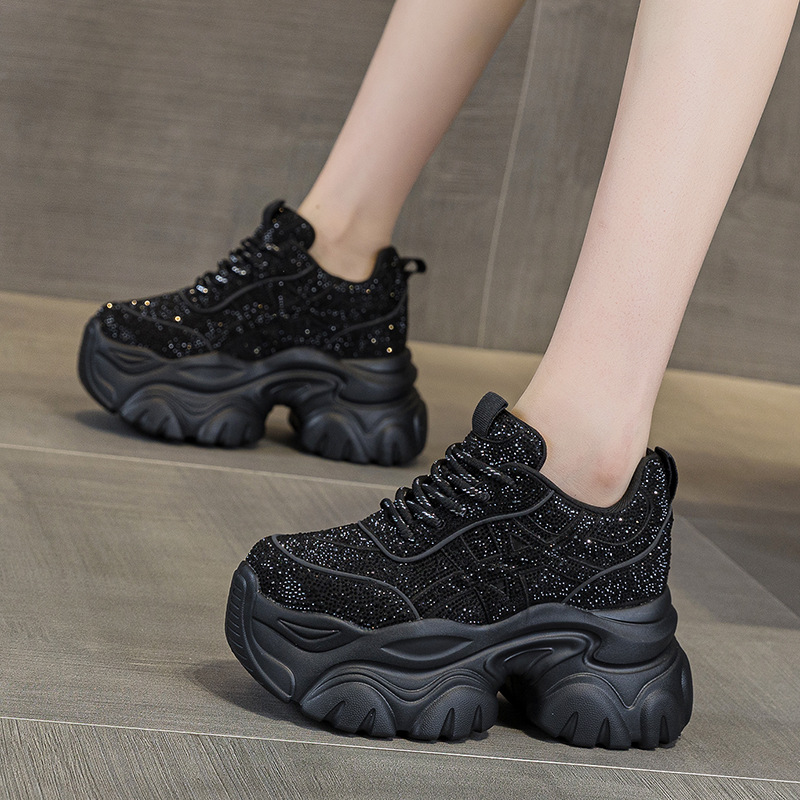 Baskets pour femmes à lacets,  - Running Shoes Women avis et prix