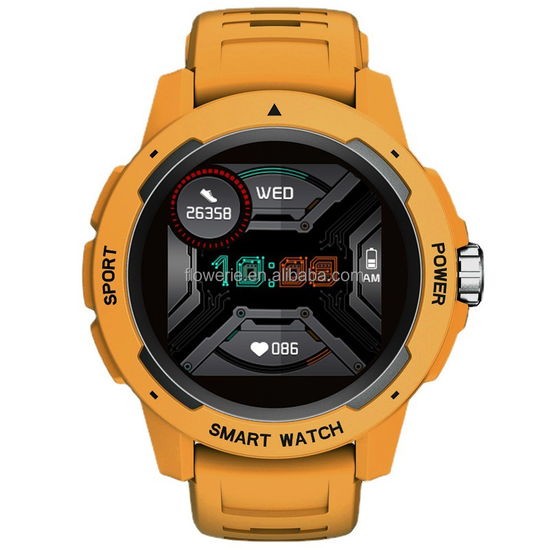 Montre connectée tactique spor - Running Watch avis et prix