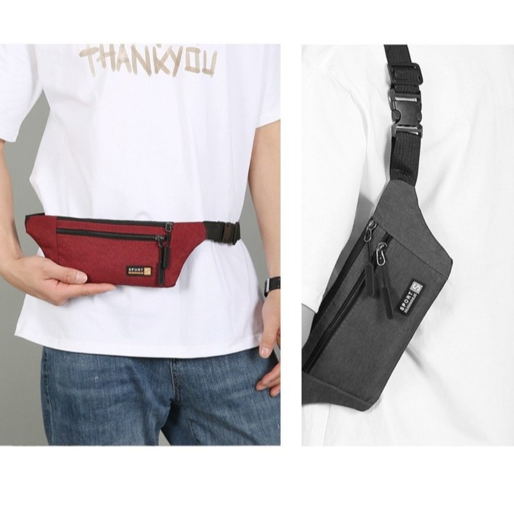 Nouvelle sacoche de taille pou - Running Belt avis et prix