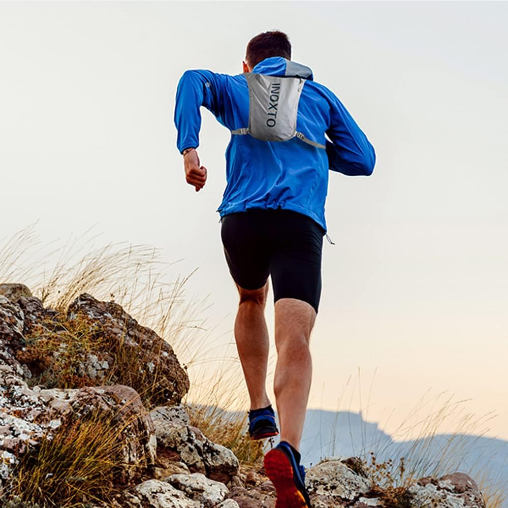 Gilet d'hydratation respirant  - Hydration Vest avis et prix