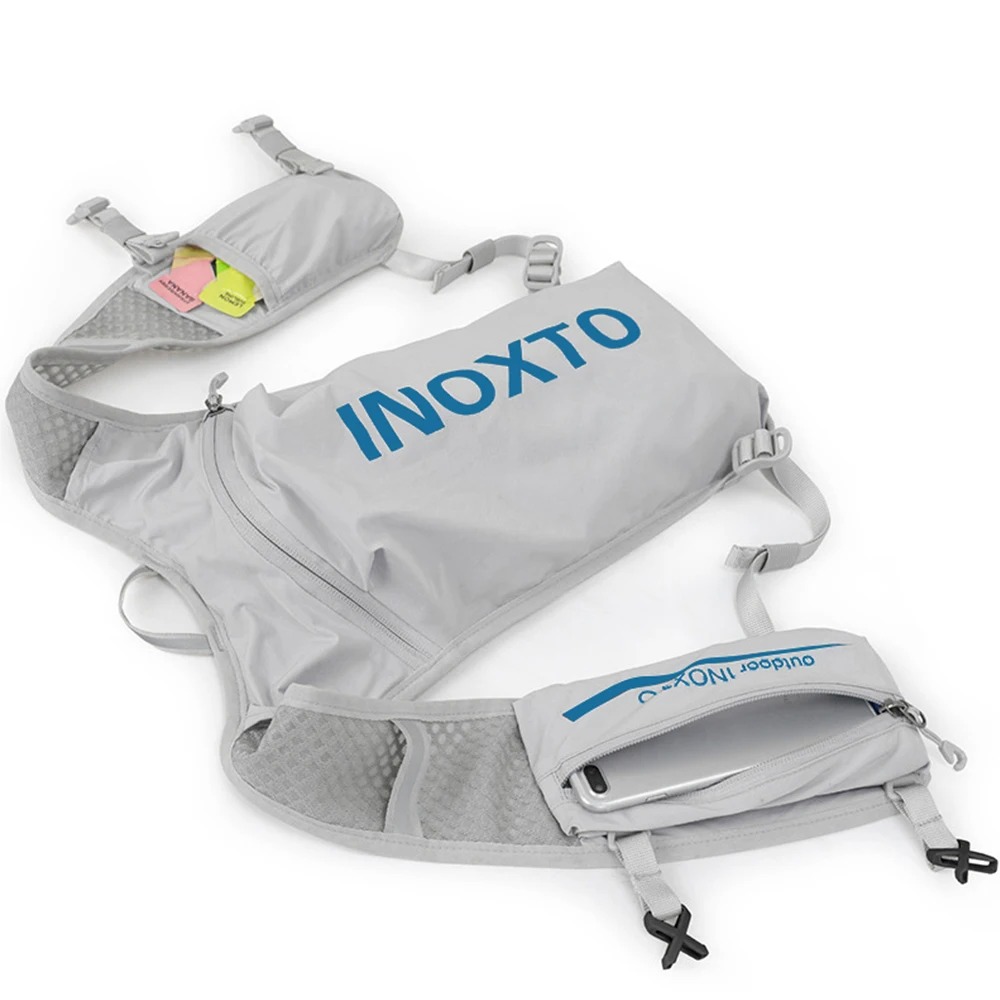 Gilet d'hydratation respirant  - Hydration Vest avis et prix