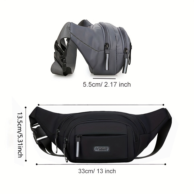 Sac banane étanche pour homme, - Running Belt avis et prix