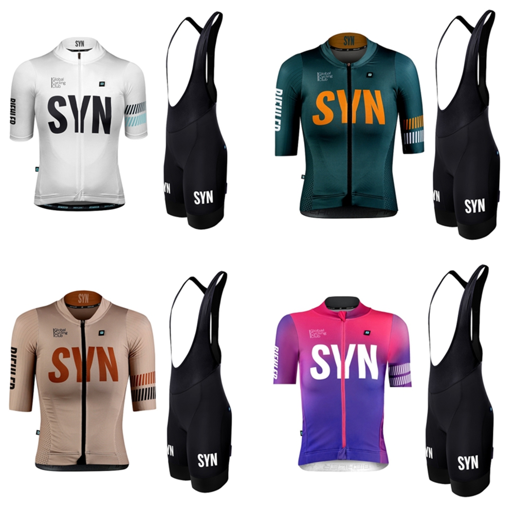 Ensemble de cyclisme SYN Team  - Race Bib avis et prix