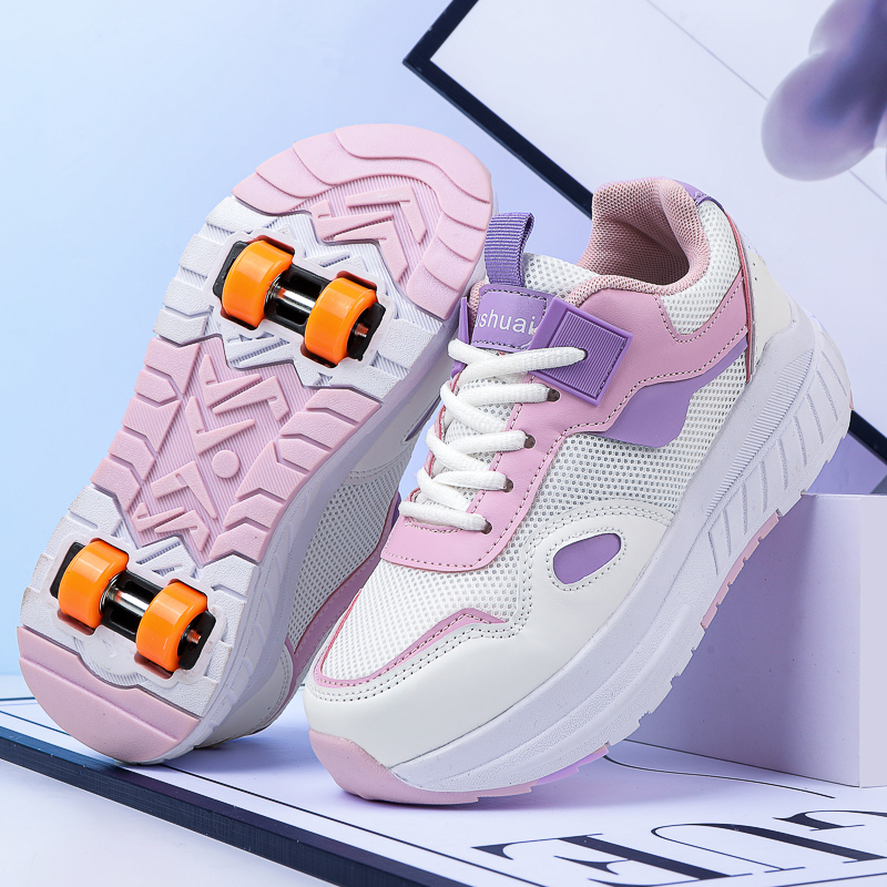 Patins à roulettes pour enfant - Running Shoes Women avis et prix