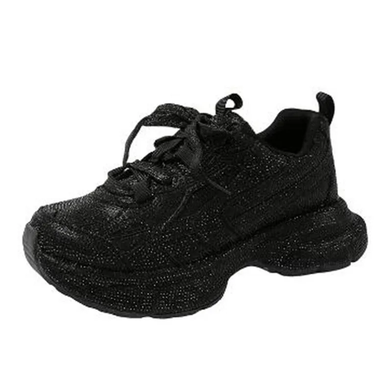 Designer femmes Bling chaussur - Running Shoes Women avis et prix