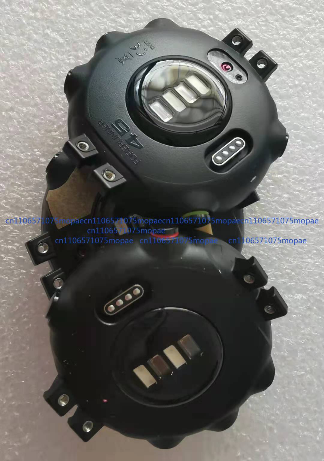 Coque arrière de batterie d'oc - Running Watch avis et prix