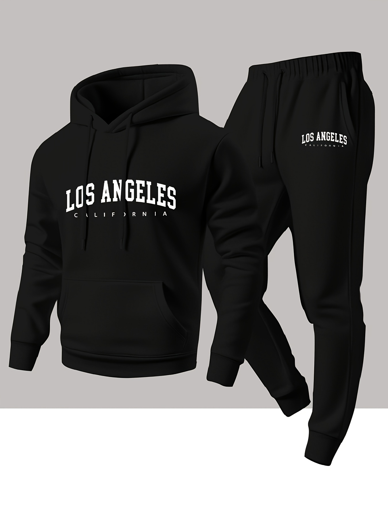 Ensemble survêtement 2 pièces  - Joggers Pants avis et prix