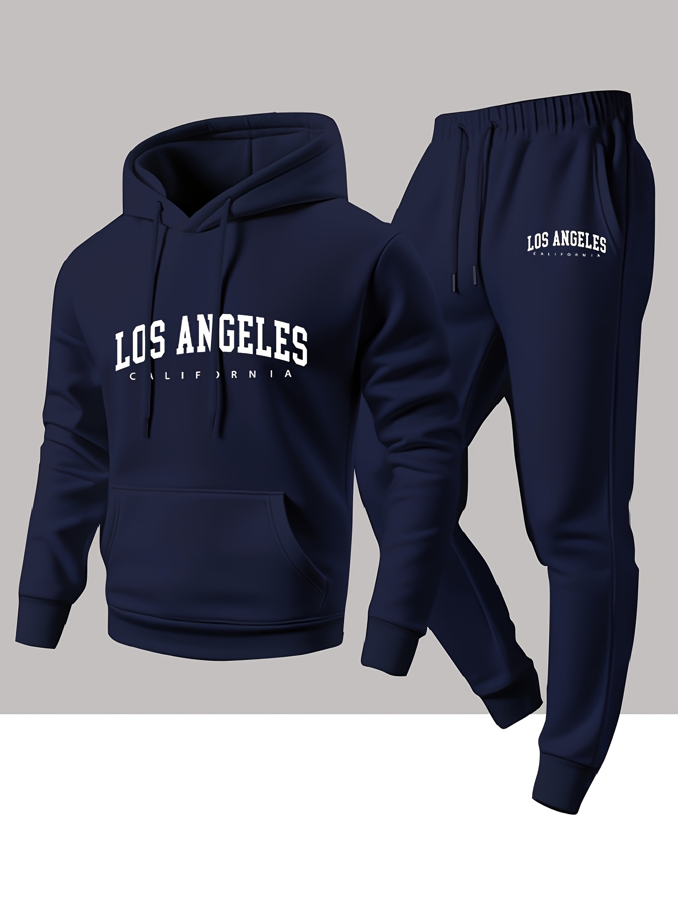 Ensemble survêtement 2 pièces  - Joggers Pants avis et prix