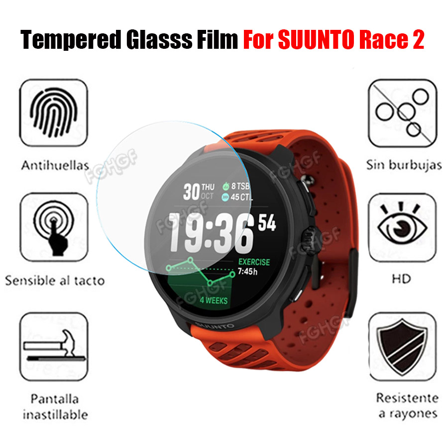 Film de protection en verre tr - Running Watch avis et prix