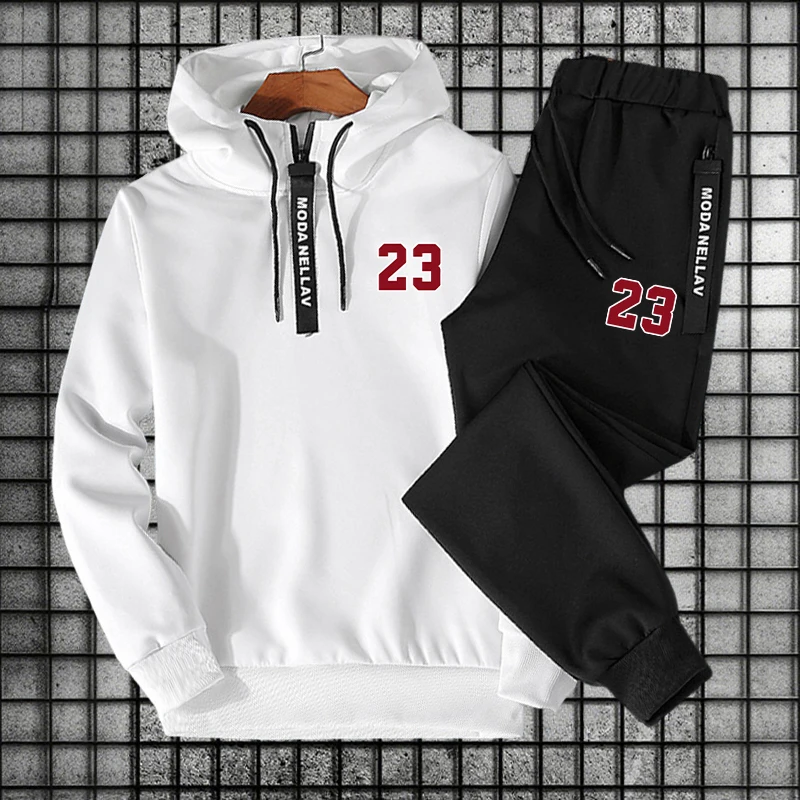Ensemble Homme Femme / Sweat à - Joggers Pants avis et prix