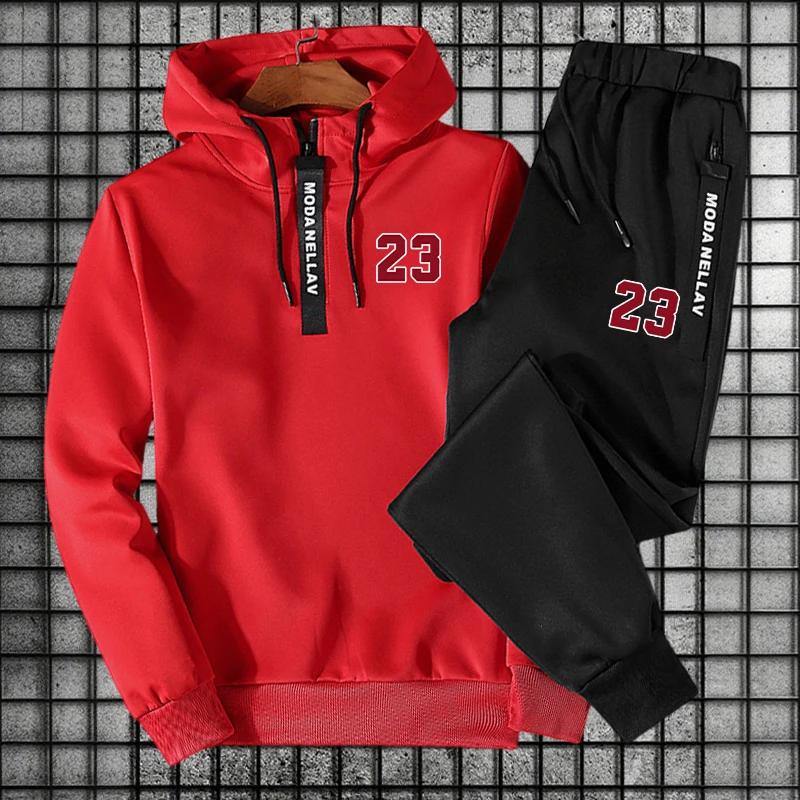 Ensemble Homme Femme / Sweat à - Joggers Pants avis et prix