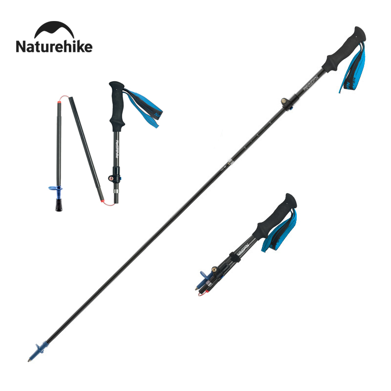 Natureifa-Canne de marche de c - Trekking Pole Carbon avis et prix