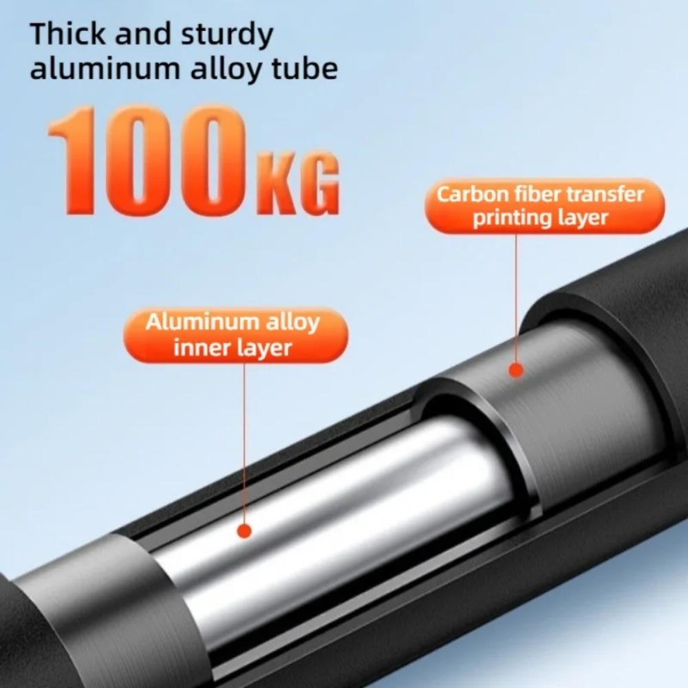 Béquilles ergonomiques pliable - Trekking Pole Carbon avis et prix