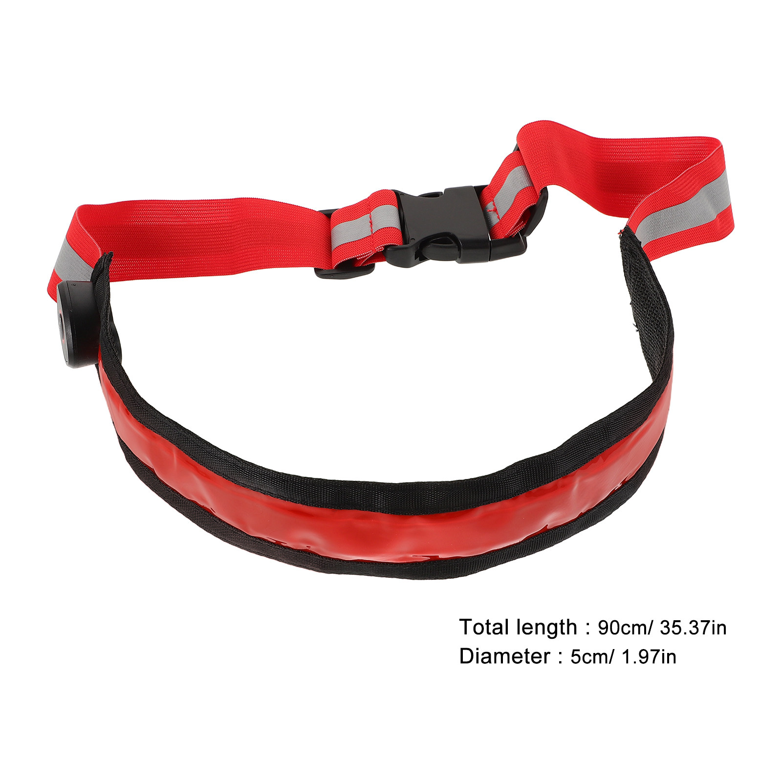 2 pièces, ceinture réfléchissa - Running Visibility Gear avis et prix